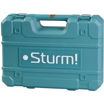  Винтоверт Sturm! CD250H ударн 1x4.0Ач+ЗУ, кейс 