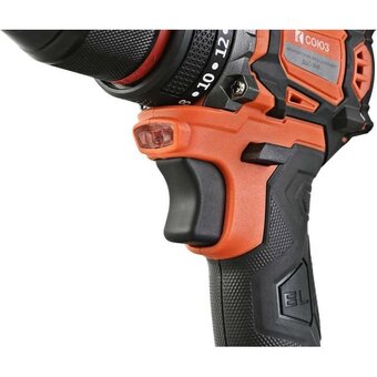  Дрель-шуруповерт СОЮЗ ДШС-1845 2x2.0Ач+ЗУ, ЗУ 