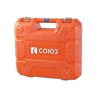  Дрель-шуруповерт СОЮЗ ДШС-1845 2x2.0Ач+ЗУ, ЗУ 