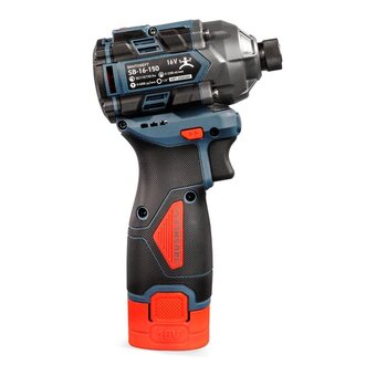  Винтоверт КВТ SB-16-150 Профи 104530 2АКБ+ЗУ ударный 