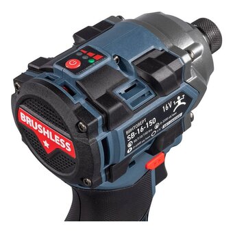  Винтоверт КВТ SB-16-150 Профи 104530 2АКБ+ЗУ ударный 