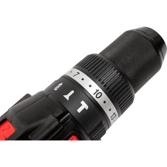  Дрель-шуруповерт KEYANG DM20BLA-70C (Set) ударная 2 АКБ + ЗУ 