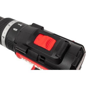  Дрель-шуруповерт KEYANG DM20BLA-70C (Set) ударная 2 АКБ + ЗУ 