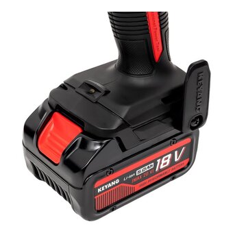  Дрель-шуруповерт KEYANG DM20BLA-70C (Set) ударная 2 АКБ + ЗУ 
