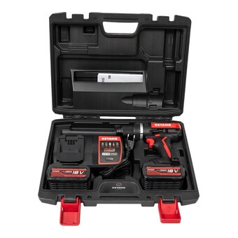 Дрель-шуруповерт KEYANG DM20BLA-70C (Set) ударная 2 АКБ + ЗУ 