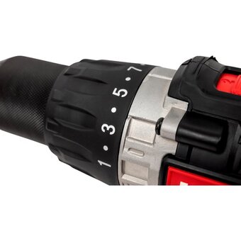  Дрель-шуруповерт KEYANG DM20BLH-100E (Set) ударная 2 АКБ + ЗУ 