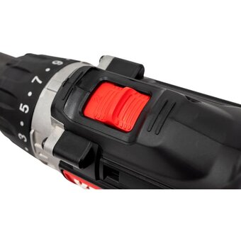  Дрель-шуруповерт KEYANG DM20BLH-100E (Set) ударная 2 АКБ + ЗУ 