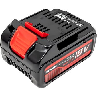  Дрель-шуруповерт KEYANG DM20BLH-100E (Set) ударная 2 АКБ + ЗУ 