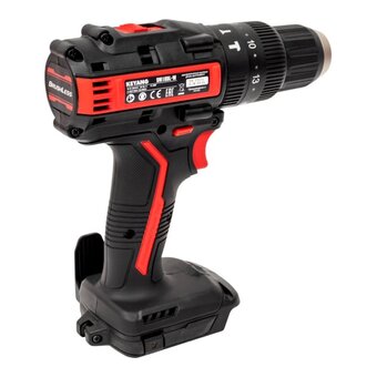  Дрель-шуруповерт KEYANG DM18BL-W (Bare) ударная без АКБ и ЗУ 