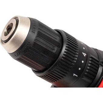  Дрель-шуруповерт KEYANG DM18BL-W (Bare) ударная без АКБ и ЗУ 