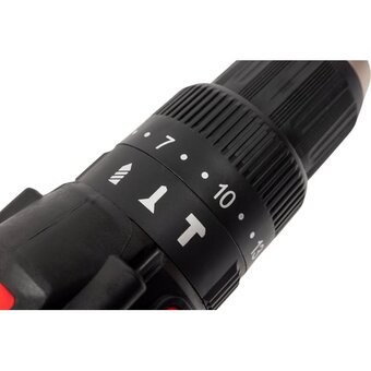  Дрель-шуруповерт KEYANG DM18BL-W (Bare) ударная без АКБ и ЗУ 