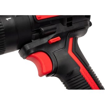  Дрель-шуруповерт KEYANG DM18BL-W (Bare) ударная без АКБ и ЗУ 