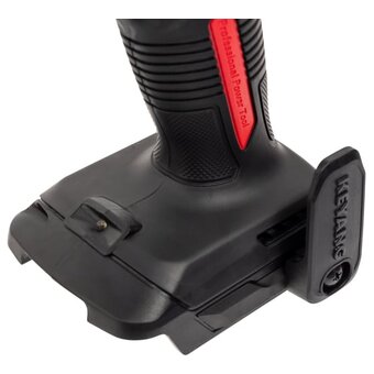  Дрель-шуруповерт KEYANG DM18BL-W (Bare) ударная без АКБ и ЗУ 