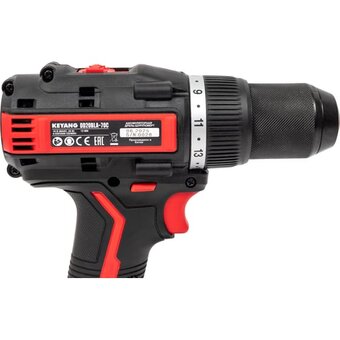  Дрель-шуруповерт KEYANG DD20BLA-70C (Bare) без АКБ и ЗУ 