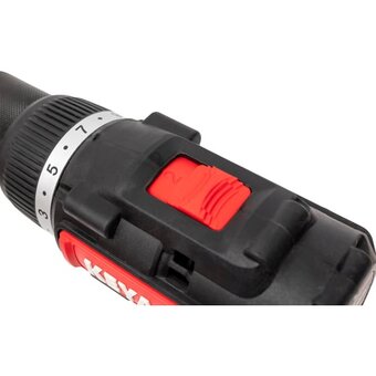  Дрель-шуруповерт KEYANG DD20BLA-70C (Bare) без АКБ и ЗУ 