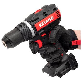  Дрель-шуруповерт KEYANG DD20BLA-70C (Bare) без АКБ и ЗУ 