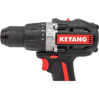  Дрель-шуруповерт KEYANG DD20BLH-100E (Bare) без АКБ и ЗУ 