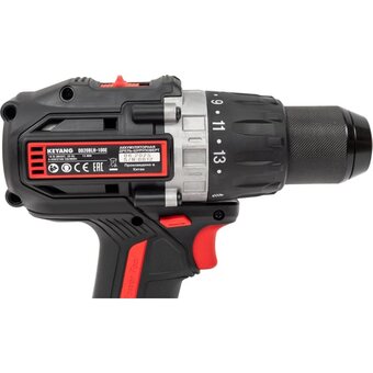  Дрель-шуруповерт KEYANG DD20BLH-100E (Bare) без АКБ и ЗУ 