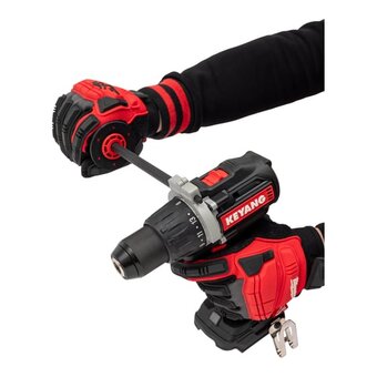  Дрель-шуруповерт KEYANG DD20BLH-100E (Bare) без АКБ и ЗУ 