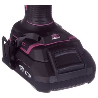  Дрель-шуруповерт КМ Аtom CD-181/2 KIT 2 Ач Li-Ion 2 АКБ и ЗУ 