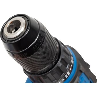  Дрель-шуруповерт Scheppach BC-DD60-X (5909239900) без АКБ и ЗУ 