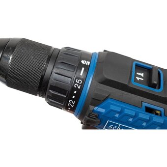  Дрель-шуруповерт Scheppach BC-DD60-X (5909239900) без АКБ и ЗУ 