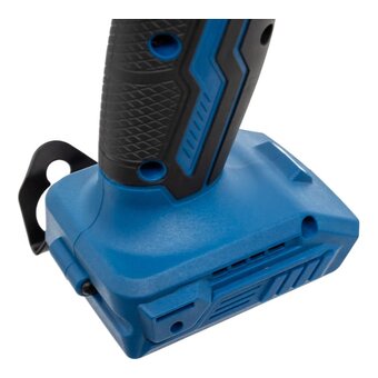  Дрель-шуруповерт Scheppach BC-DD60-X (5909239900) без АКБ и ЗУ 