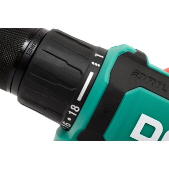  Дрель-шуруповерт DCA ударная ADJZ2055i (Type EM) 2 АКБ + ЗУ 