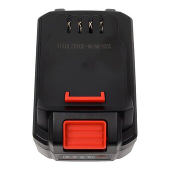  Дрель-шуруповерт DCA ударная ADJZ2055i (Type EM) 2 АКБ + ЗУ 