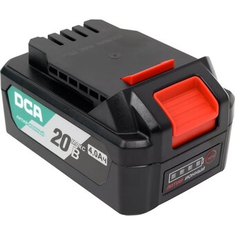  Дрель-шуруповерт DCA ударная ADJZ2055i (Type EM) 2 АКБ + ЗУ 