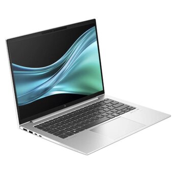  Ноутбук HP EliteBook 8 G1i 14 (C15A8ET) Intel Core Ultra 5-225U WUXGA (1920x1200) IPS 300cd AG,16Gb DDR5-5600MHz(1), 512Gb SSD NVMe, Al Case, ENG/RU Kb 