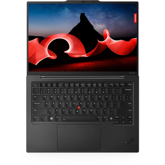  Ноутбук Lenovo ThinkPad X1 Carbon Gen 12 (21KDSCS000) Ultra 7 155H 32Gb SSD 1Tb Intel Arc Graphics 14 2.8K OLED Cam 57Вт*ч Win11Pro Черный 