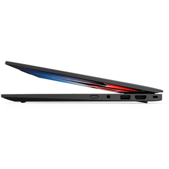  Ноутбук Lenovo ThinkPad X1 Carbon Gen 12 (21KDSCS000) Ultra 7 155H 32Gb SSD 1Tb Intel Arc Graphics 14 2.8K OLED Cam 57Вт*ч Win11Pro Черный 