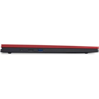  Ноутбук Acer Nitro Lite 16 NL16-71G-51L6 (NH.DAEEX.002) Core i5 13420H 16Gb SSD512Gb NVIDIA GeForce RTX4050 6Gb 16" IPS WUXGA (1920x1200) без ОС black 