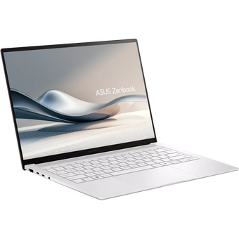  Ноутбук ASUS Zenbook S 14 OLED UX5406SA-PV058W (90NB14F2-M002F0) Intel Core Ultra 7 258V 2200MHz/14"/2880x1800/32GB/1024GB SSD/Intel Arc 