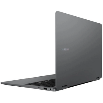  Ноутбук Samsung Galaxy Book 5 360 NP750 (NP750QHA-LG2IN) Core Ultra 7 256V 16Gb SSD512Gb Intel Arc 140V 15.6"AMOLED Touch FHD (1920x1080)Win11Home grey 