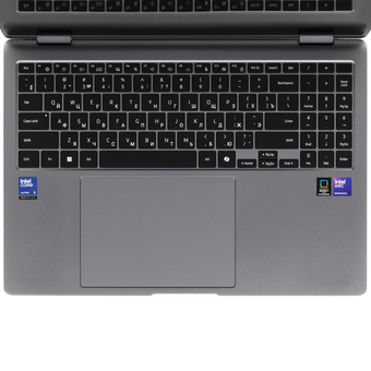  Ноутбук Samsung Galaxy Book 5 Pro 360 NP960 (NP960QHA-KG3IN) Core Ultra 5 226V 16Gb SSD512Gb Intel Arc 130V AMOLED Touch 2.8K (2880x1800) Win11H grey 