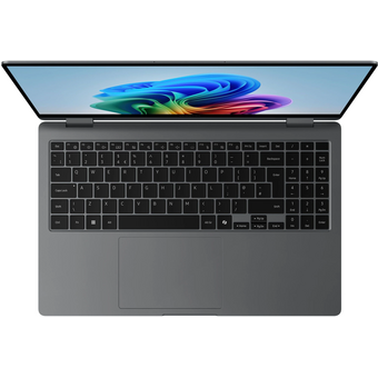  Ноутбук Samsung Galaxy Book 5 Pro 360 NP960 (NP960QHA-KG1IN) Core Ultra 7 256V 16Gb SSD512Gb Intel Arc 16" AMOLED Touch 2.8K (2880x1800) Win11Home grey 