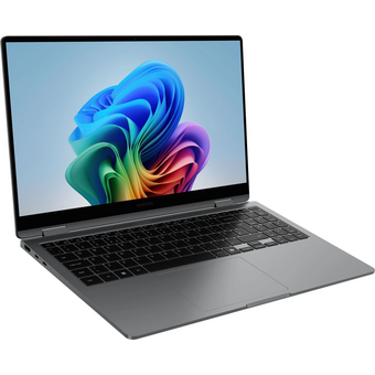  Ноутбук Samsung Galaxy Book 5 Pro 360 NP960 (NP960QHA-KG4IN) Core Ultra 7 258V 32Gb SSD1Tb Intel Arc AMOLED Touch 2.8K (2880x1800) Win11Home grey WiFi 