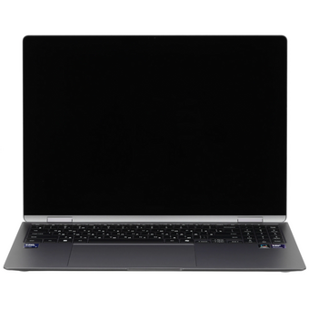  Ноутбук Samsung Galaxy Book 5 Pro 360 NP960 (NP960QHA-KG4IN) Core Ultra 7 258V 32Gb SSD1Tb Intel Arc AMOLED Touch 2.8K (2880x1800) Win11Home grey WiFi 