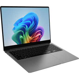  Ноутбук Samsung Galaxy Book 5 Pro NP960 (NP960XHA-LG3IN) Core Ultra 7 258V 32Gb SSD1Tb Intel Arc 16" AMOLED Touch 2.8K (2880x1800) Win11Home grey 