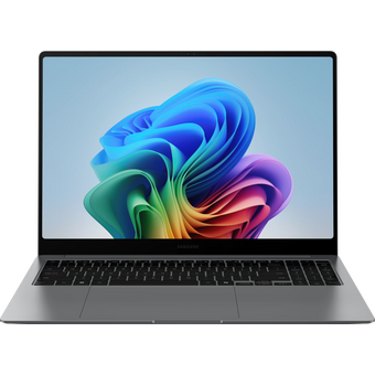  Ноутбук Samsung Galaxy Book 5 Pro NP960 (NP960XHA-LG1IN) Core Ultra 7 256V 16Gb SSD512Gb Intel Arc 16" AMOLED Touch 2.8K (2880x1800) Win11Home grey 