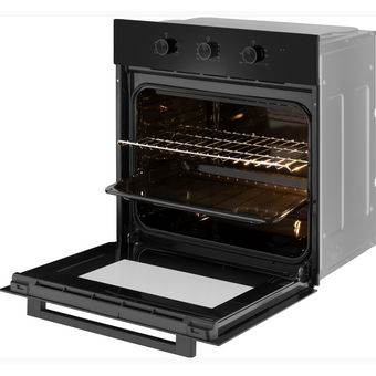  Духовой шкаф Weissgauff EOM 108 PDB 