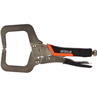  Пассатижи с фиксатором АвтоDело 30447 (13980) 275мм тип-С1 