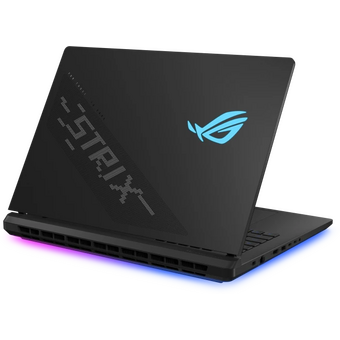  Ноутбук ASUS ROG Strix SCAR 18 G835LW-SA190W (90NR0LI1-M008Y0) 18"(2560x1600 mini LED)/Intel Core Ultra 9 275HX(2.7Ghz)/65536Mb/1024PCISSDGb/noDVD 