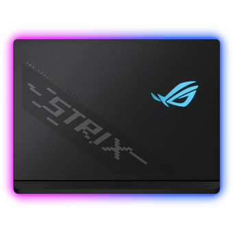  Ноутбук ASUS ROG Strix SCAR 18 G835LW-SA190W (90NR0LI1-M008Y0) 18"(2560x1600 mini LED)/Intel Core Ultra 9 275HX(2.7Ghz)/65536Mb/1024PCISSDGb/noDVD 
