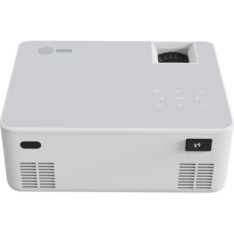  Проектор Cactus CS-PRM.04WT.WUXGA-A LCD 