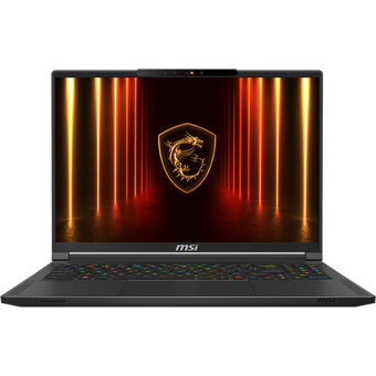  Ноутбук MSI Stealth 16 AI A2HWGG-085XRU (9S7-15F535-085) Intel Core Ultra 7 255H/32Gb/SSD1Tb/RTX5070 8Gb/16"/OLED/WQXGA/2560x1600/240Hz/NoOS/Core Black 