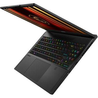  Ноутбук MSI Stealth 16 AI A2HWGG-085XRU (9S7-15F535-085) Intel Core Ultra 7 255H/32Gb/SSD1Tb/RTX5070 8Gb/16"/OLED/WQXGA/2560x1600/240Hz/NoOS/Core Black 