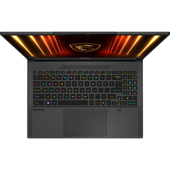  Ноутбук MSI Stealth 16 AI A2HWGG-085XRU (9S7-15F535-085) Intel Core Ultra 7 255H/32Gb/SSD1Tb/RTX5070 8Gb/16"/OLED/WQXGA/2560x1600/240Hz/NoOS/Core Black 